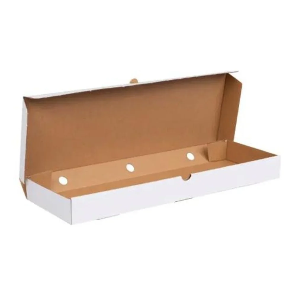 Pide Kutusu Tek (11x23x4,5 cm)